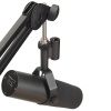 Gator Frameworks 07 0002 Frameworks Desktop Mic Boom Stand | Ayarlanabilir Açılı Podcast Mikrofon Kolu